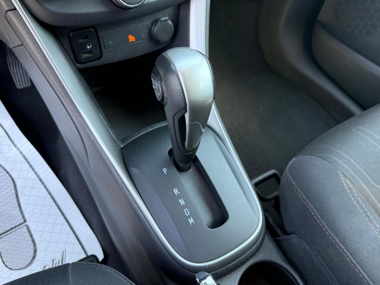 2017 Chevrolet Trax AWD 4dr LT Photo