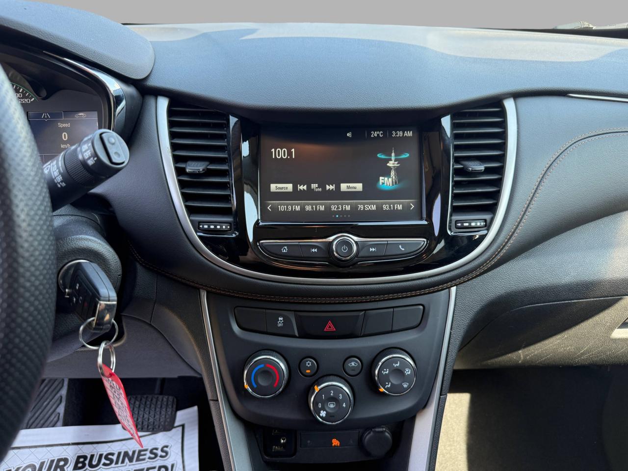 2017 Chevrolet Trax AWD 4dr LT Photo