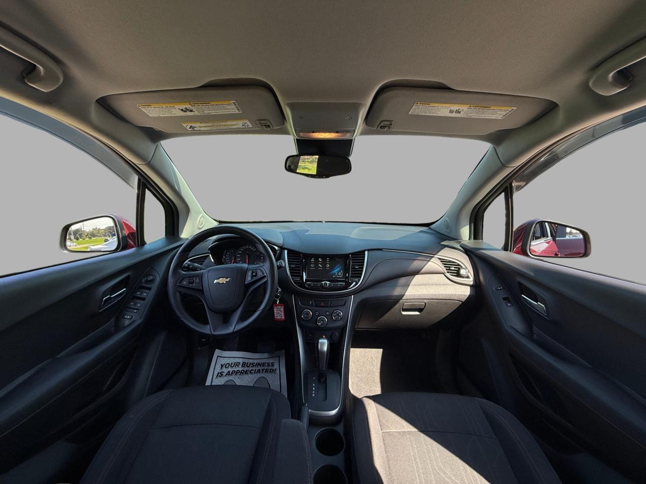 2017 Chevrolet Trax AWD 4dr LT Photo