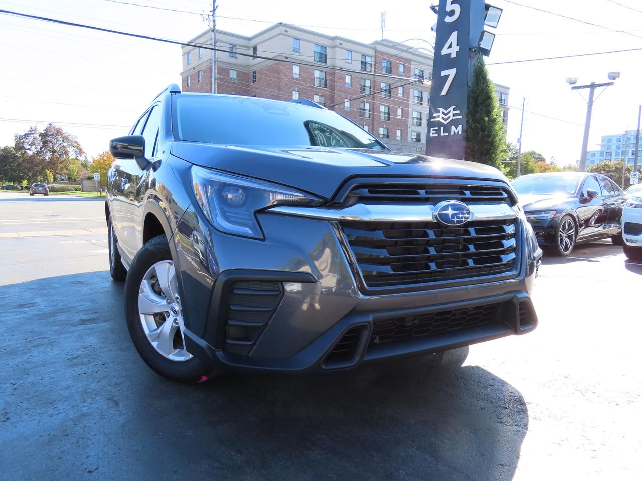 2023 Subaru ASCENT Convenience 8-Passenger - Awd - Automatic !! Photo4