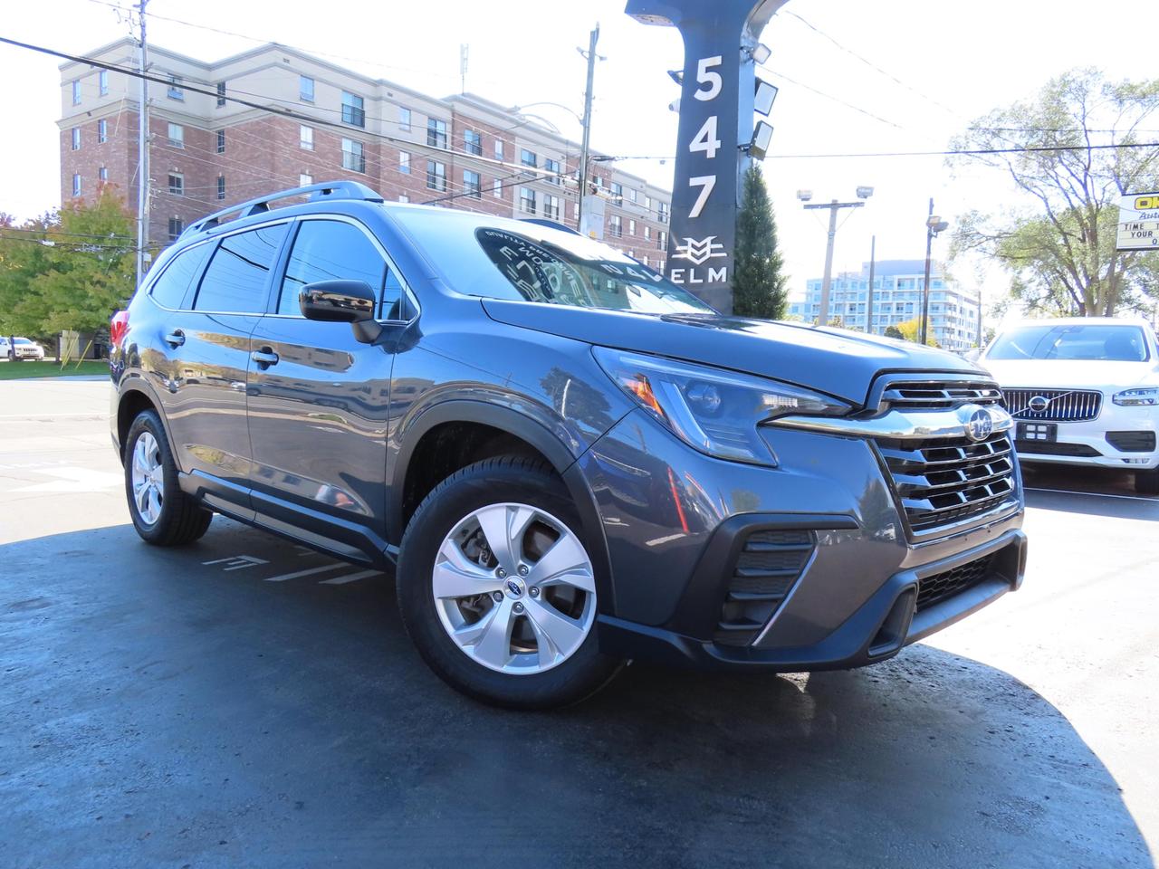 2023 Subaru ASCENT Convenience 8-Passenger - Awd - Automatic !! Photo1
