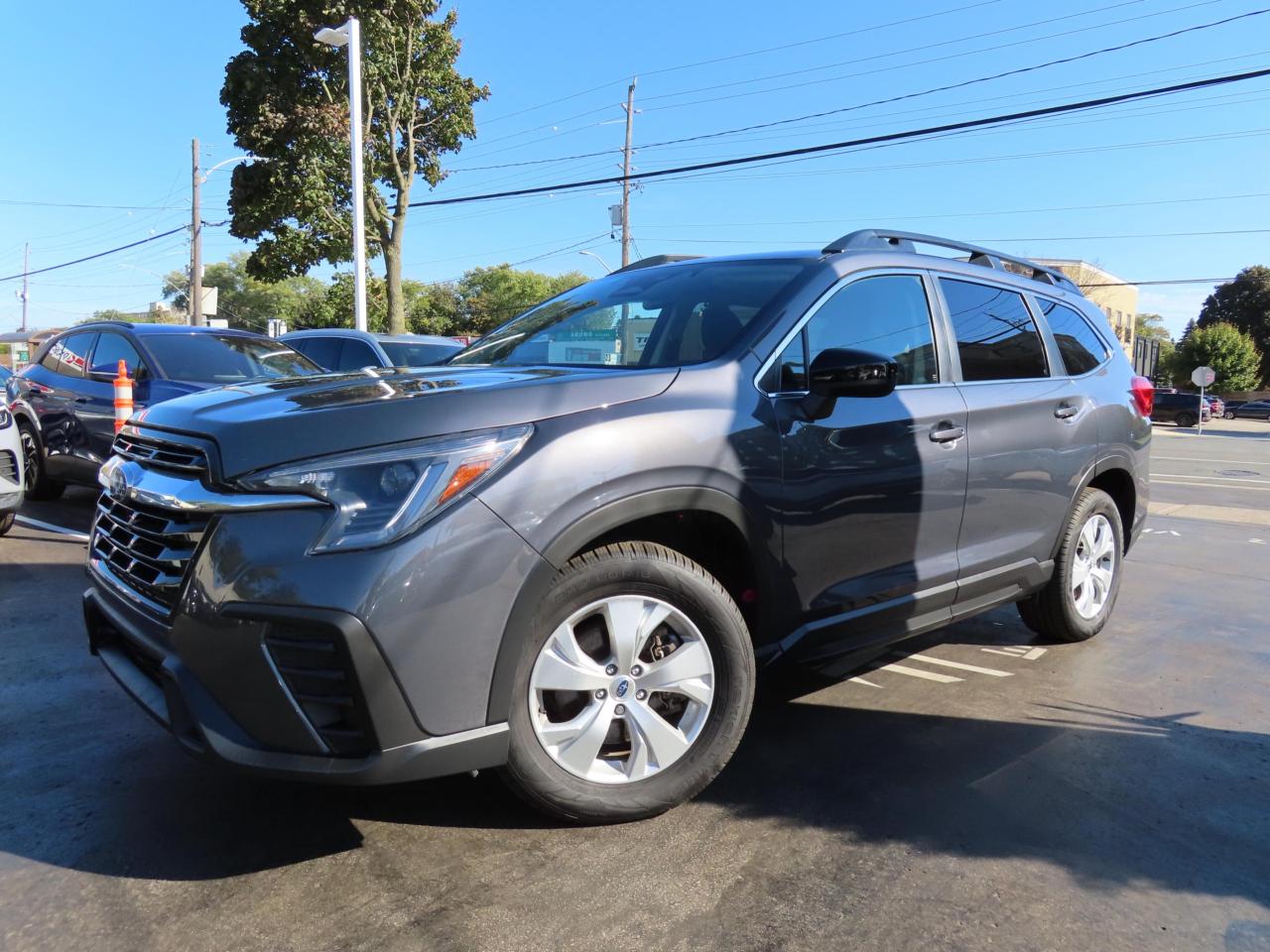 2023 Subaru ASCENT Convenience 8-Passenger - Awd - Automatic !! Photo3