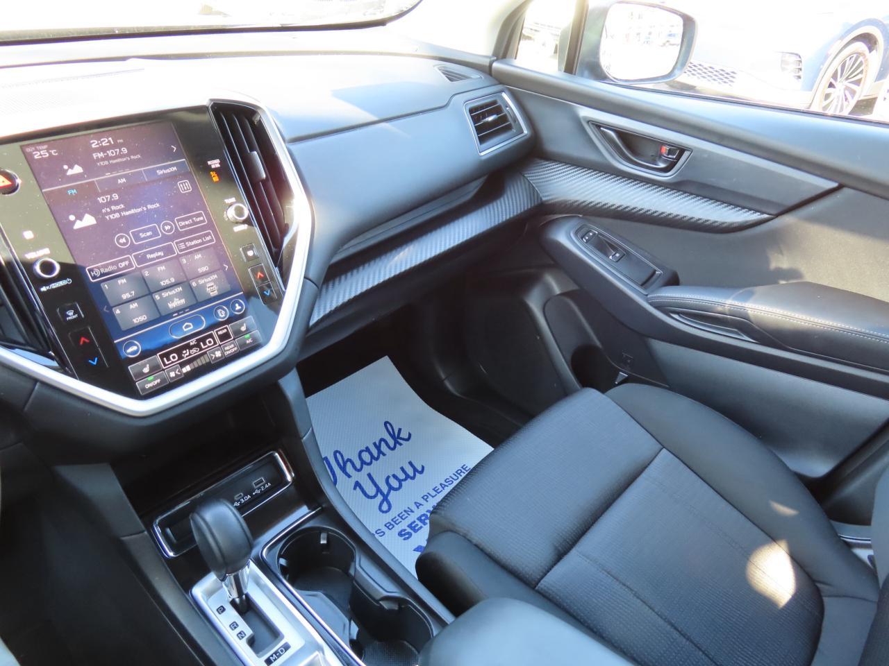 2023 Subaru ASCENT Convenience 8-Passenger - Awd - Automatic !! Photo