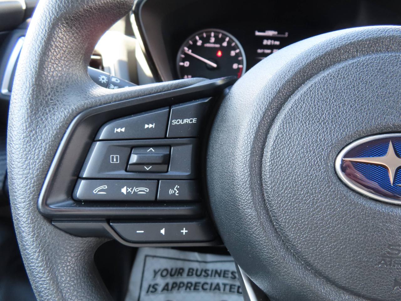 2023 Subaru ASCENT Convenience 8-Passenger - Awd - Automatic !! Photo