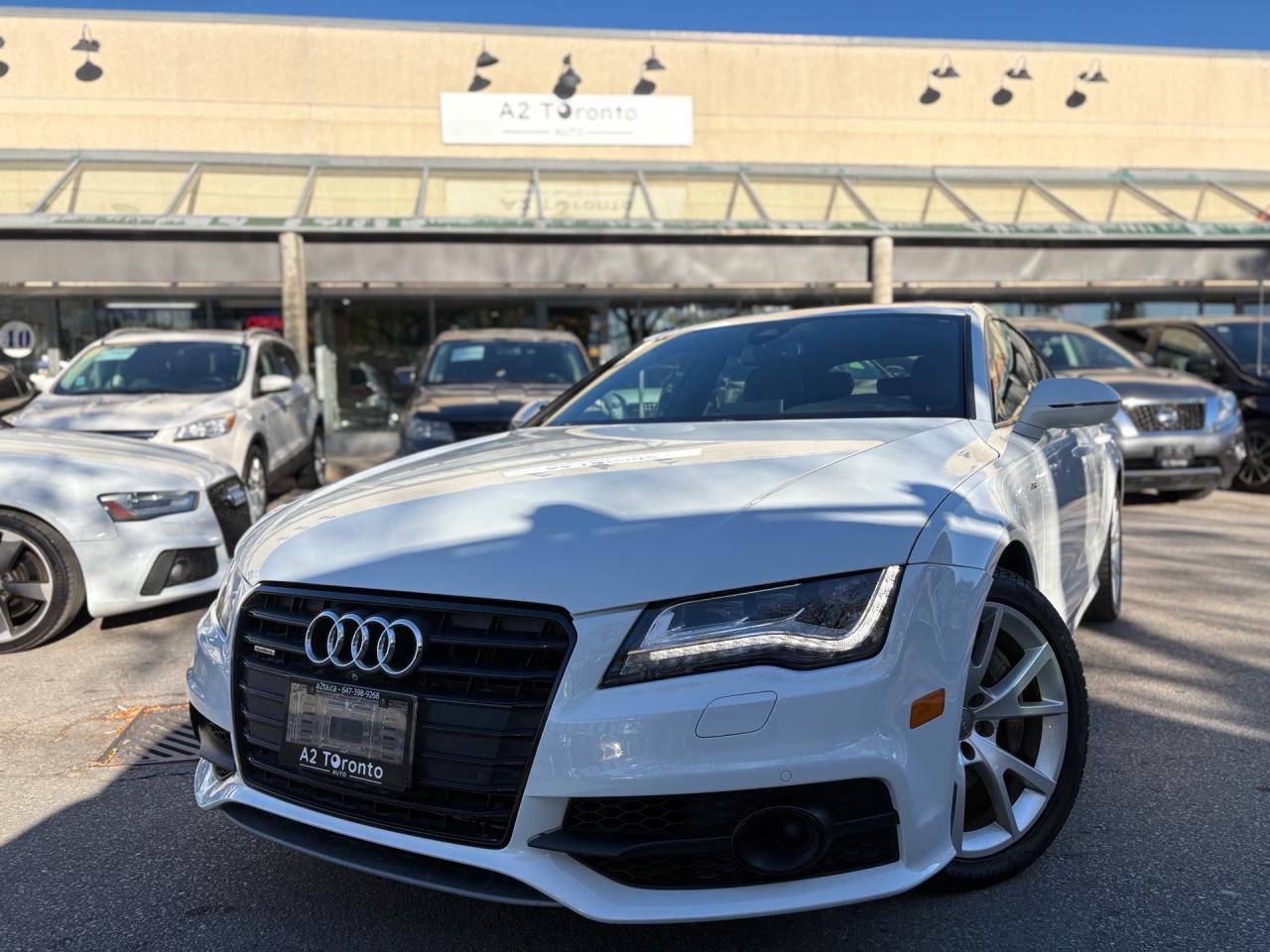 Used 2015 Audi A7 4dr HB quattro 3.0T Technik for sale in Toronto, ON