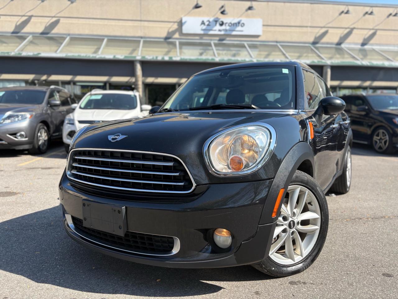 Used 2014 MINI Cooper Countryman FWD 4dr for sale in Toronto, ON