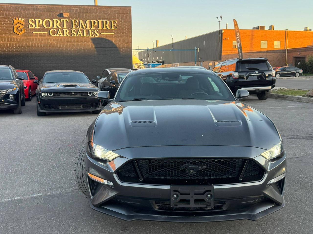 2019 Ford Mustang GT Fastback - Photo #2