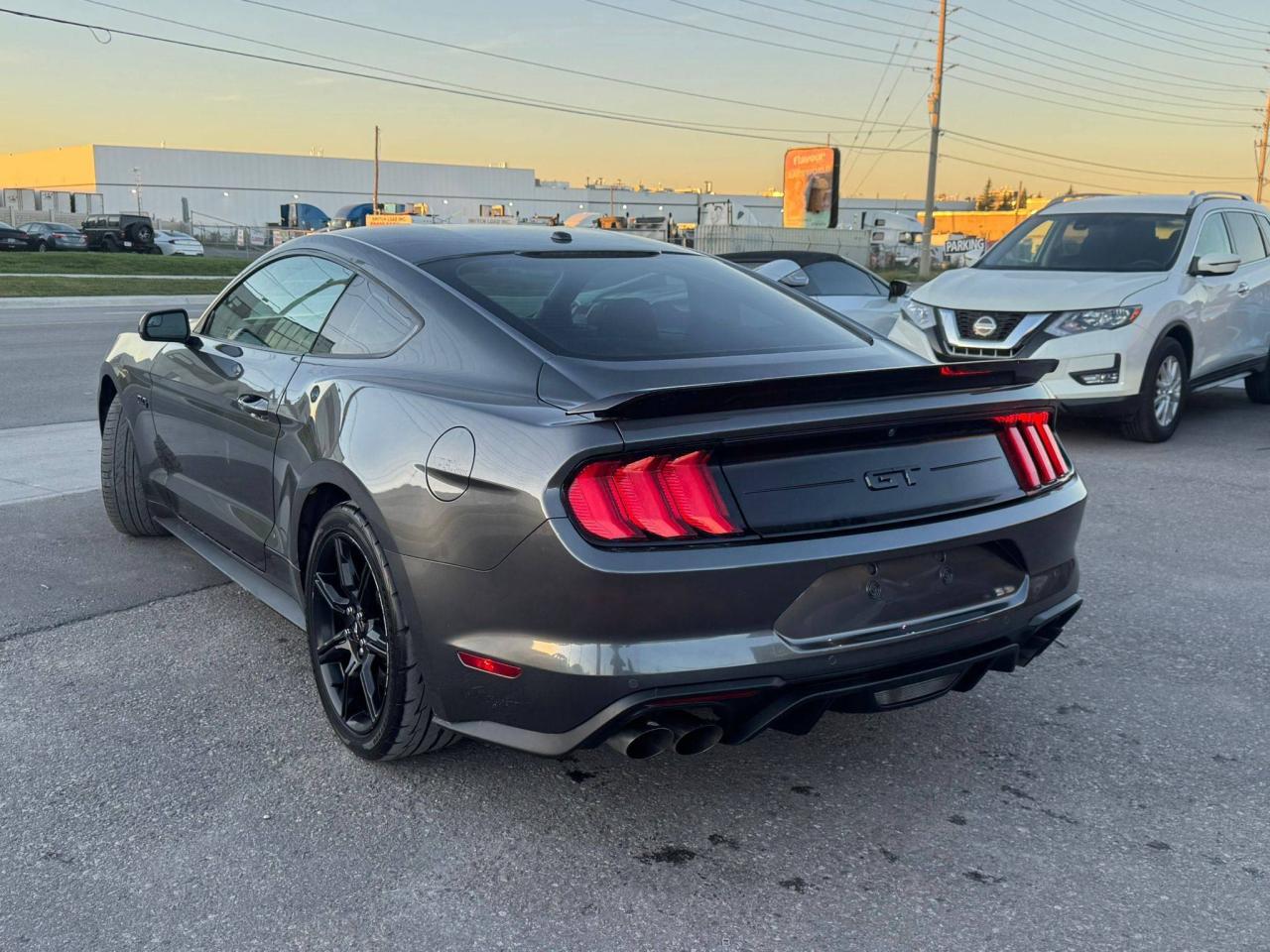2019 Ford Mustang GT Fastback - Photo #9