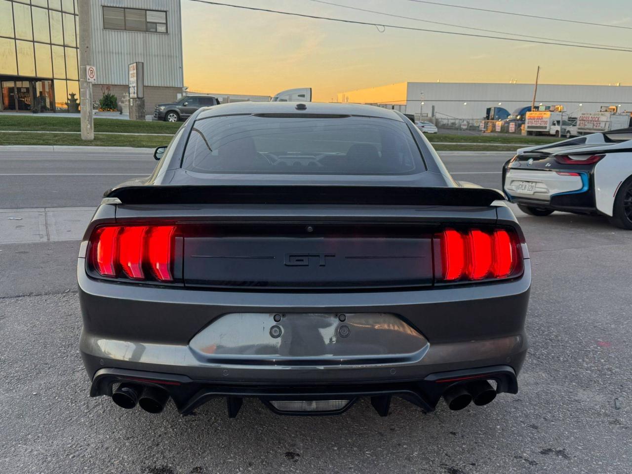 2019 Ford Mustang GT Fastback - Photo #10