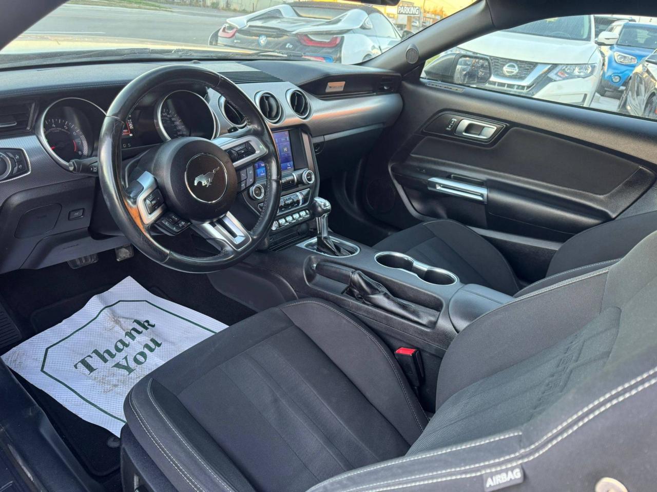 2019 Ford Mustang GT Fastback - Photo #11