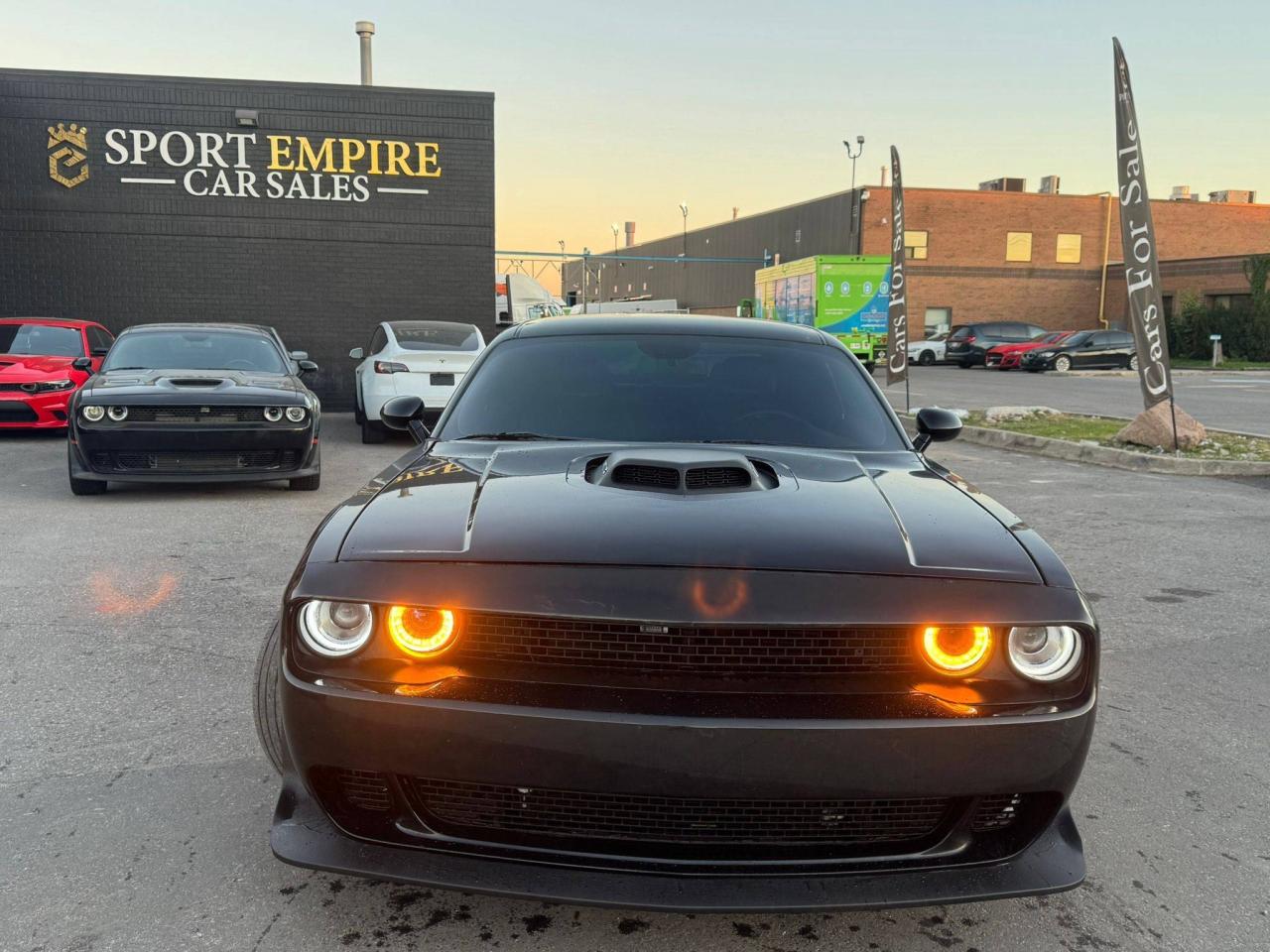 2023 Dodge Challenger R/T RWD - Photo #2