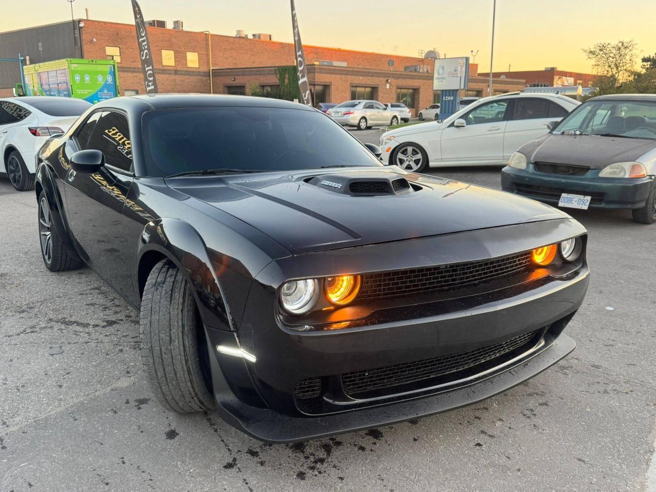 2023 Dodge Challenger R/T RWD - Photo #3