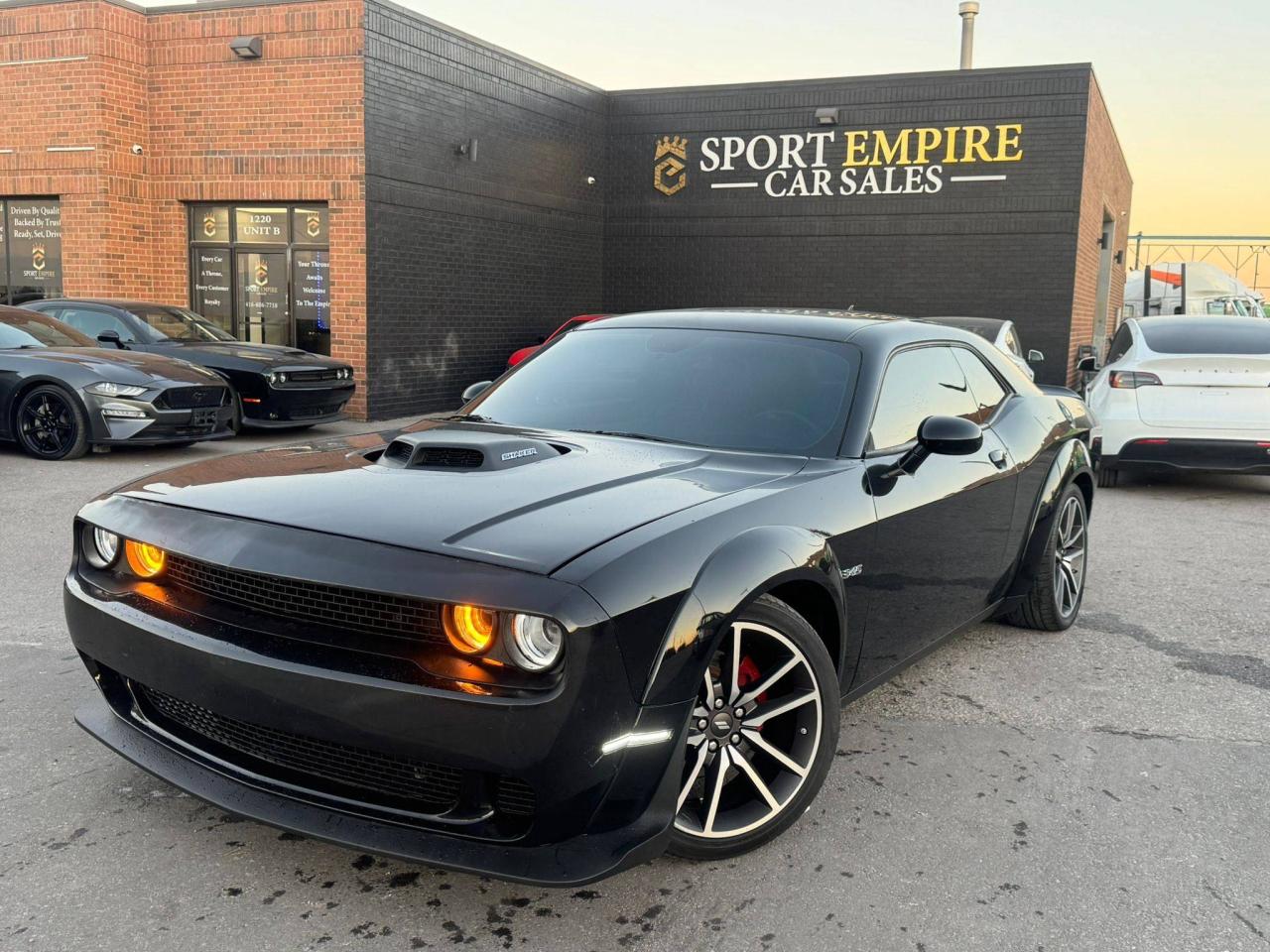 2023 Dodge Challenger R/T RWD - Photo #6
