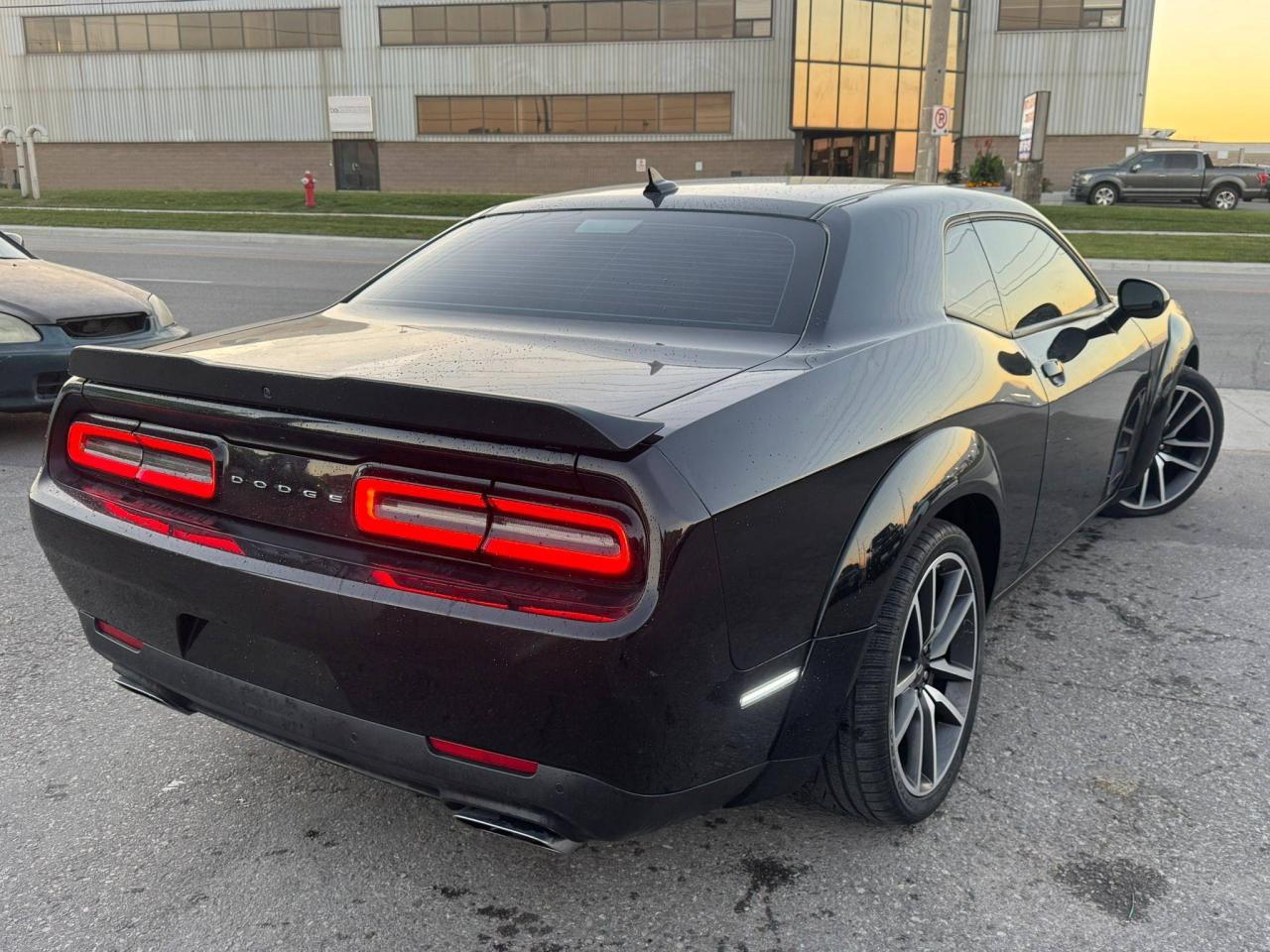 2023 Dodge Challenger R/T RWD - Photo #8