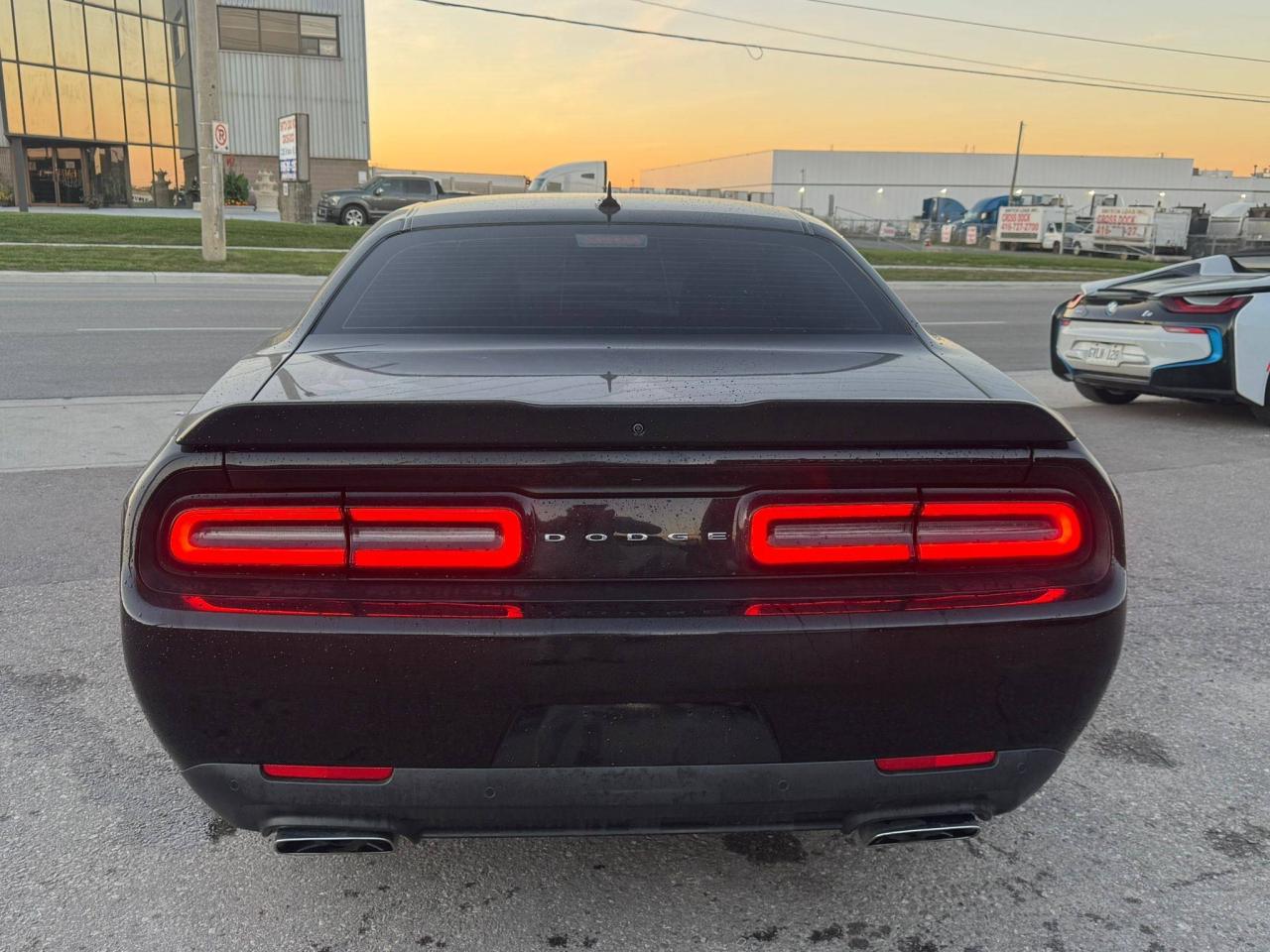 2023 Dodge Challenger R/T RWD - Photo #9
