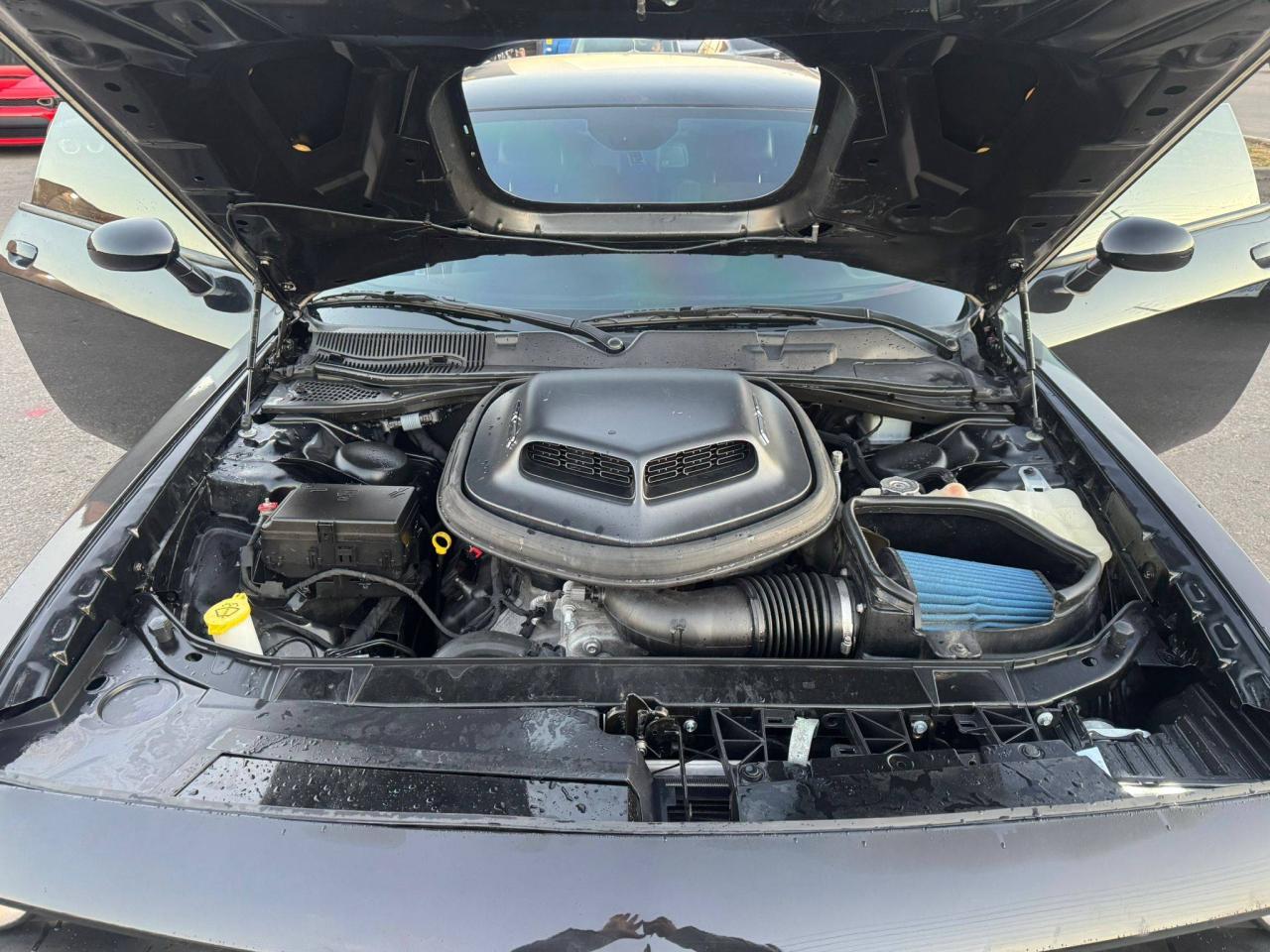 2023 Dodge Challenger R/T RWD - Photo #17