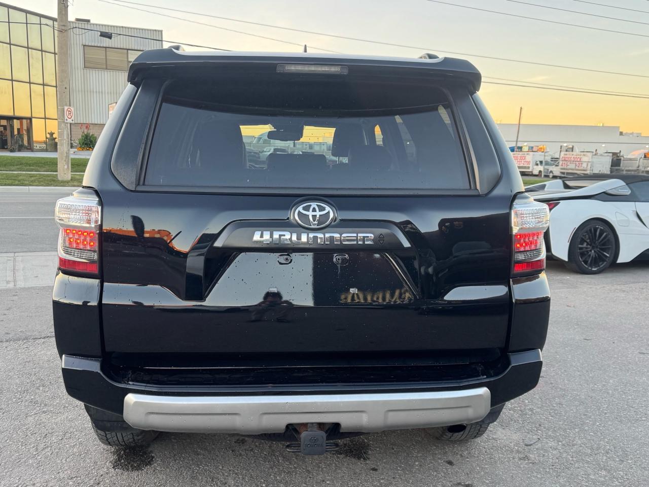 2020 Toyota 4Runner 4WD - Photo #5