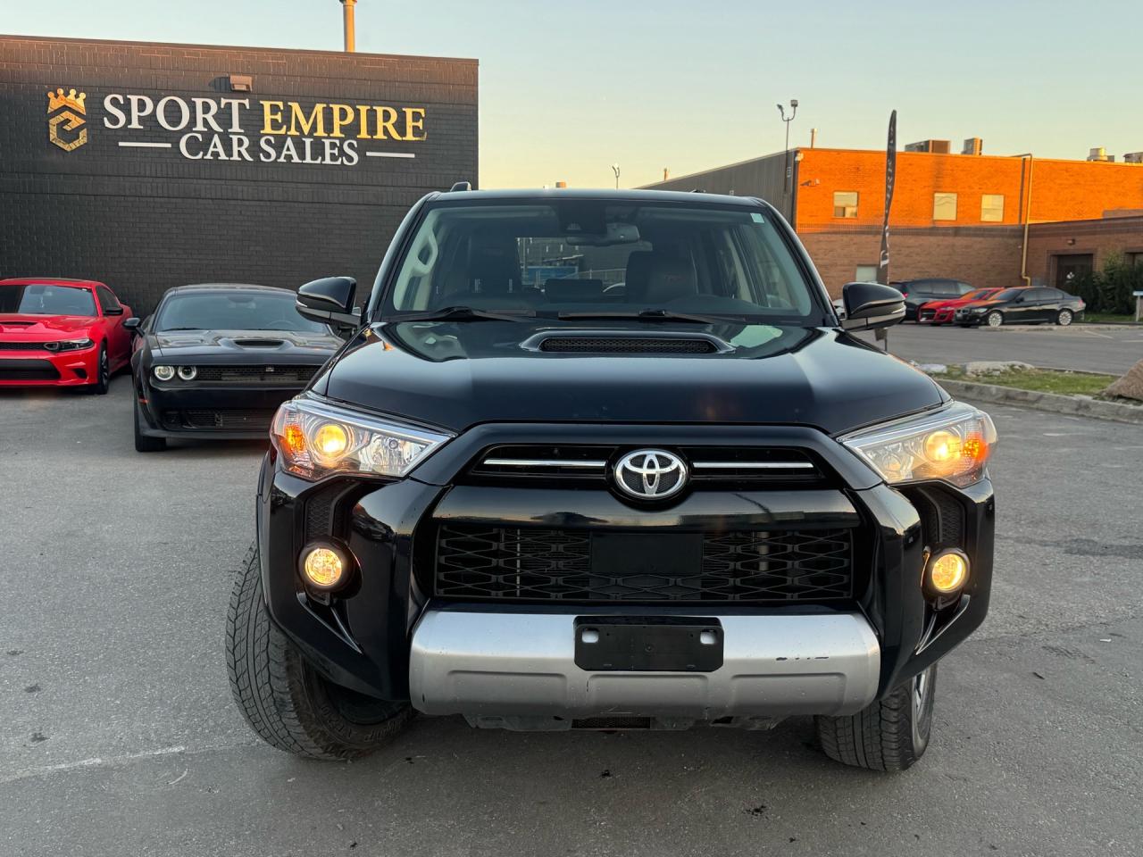 2020 Toyota 4Runner 4WD - Photo #2