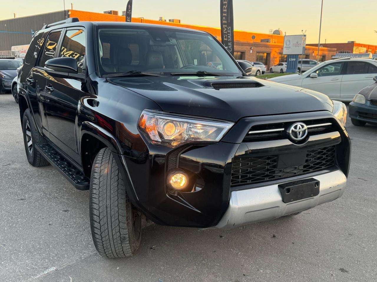 2020 Toyota 4Runner 4WD - Photo #3