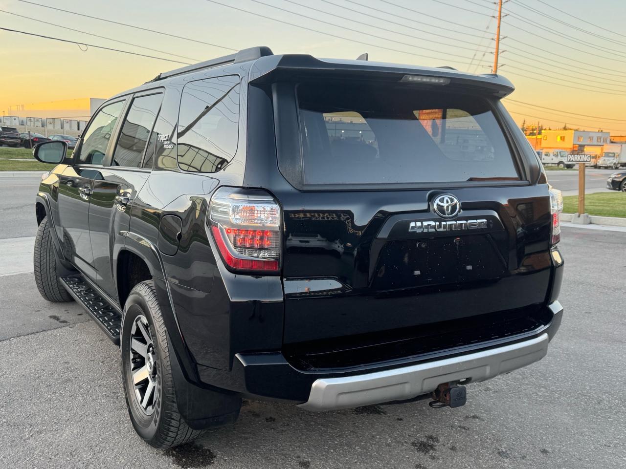 2020 Toyota 4Runner 4WD - Photo #6