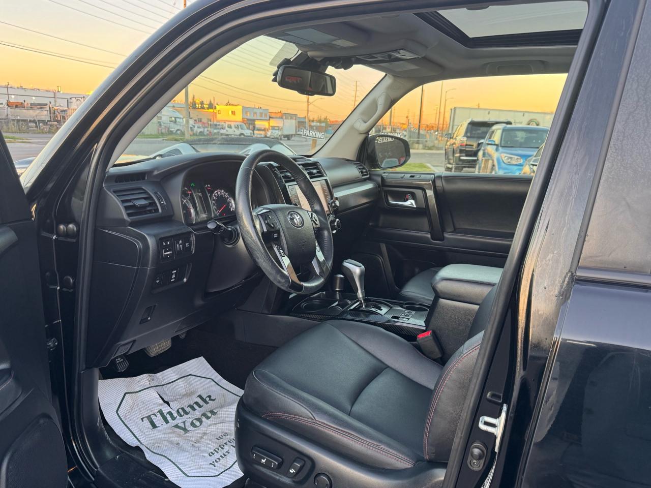 2020 Toyota 4Runner 4WD - Photo #9
