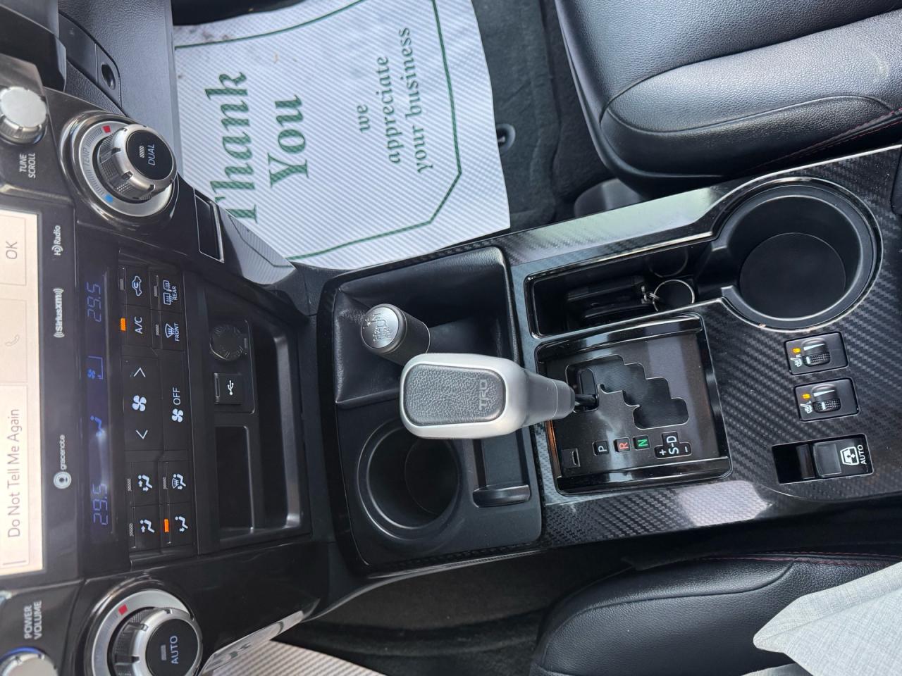 2020 Toyota 4Runner 4WD - Photo #19