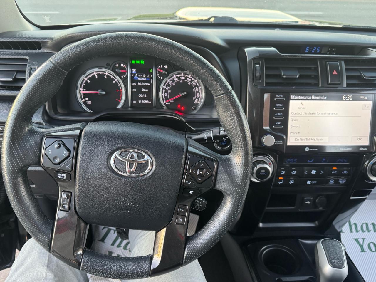 2020 Toyota 4Runner 4WD - Photo #17