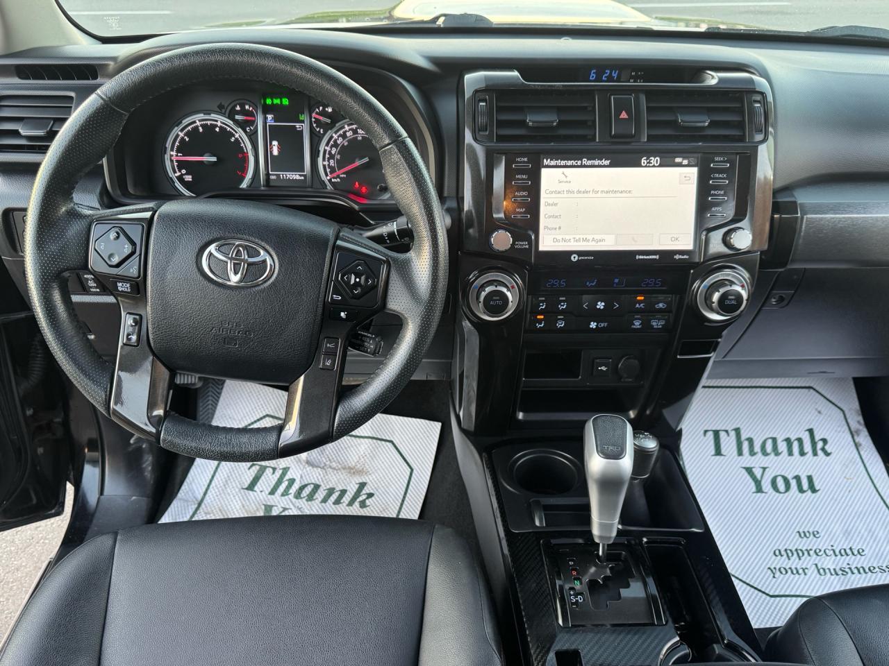 2020 Toyota 4Runner 4WD - Photo #21