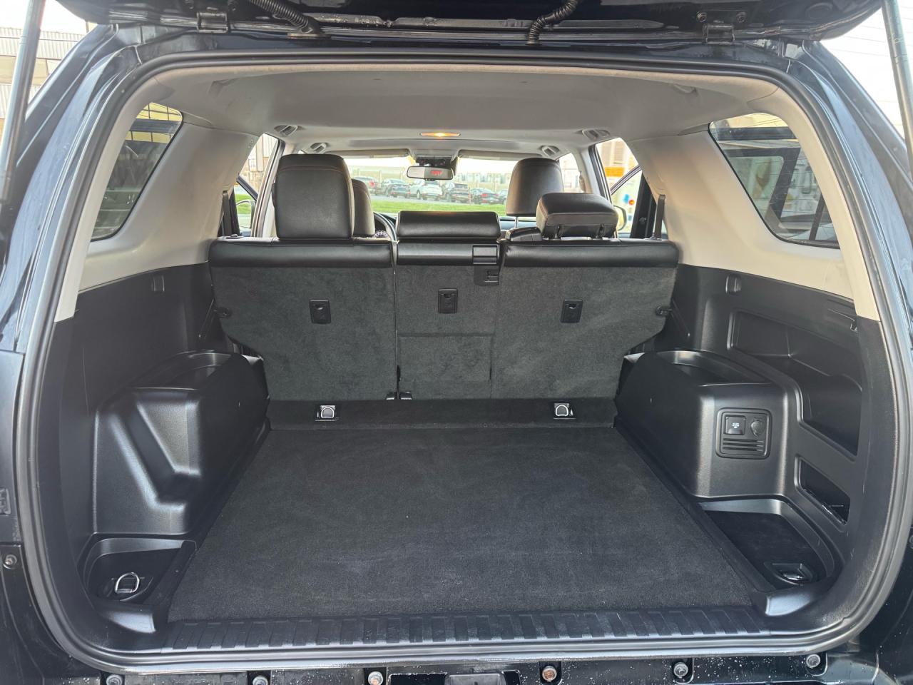 2020 Toyota 4Runner 4WD - Photo #25