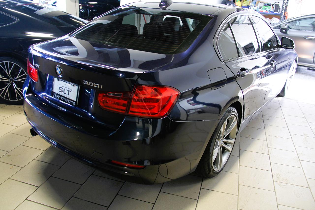 2014 BMW 3 Series 320i xDrive - Photo #3