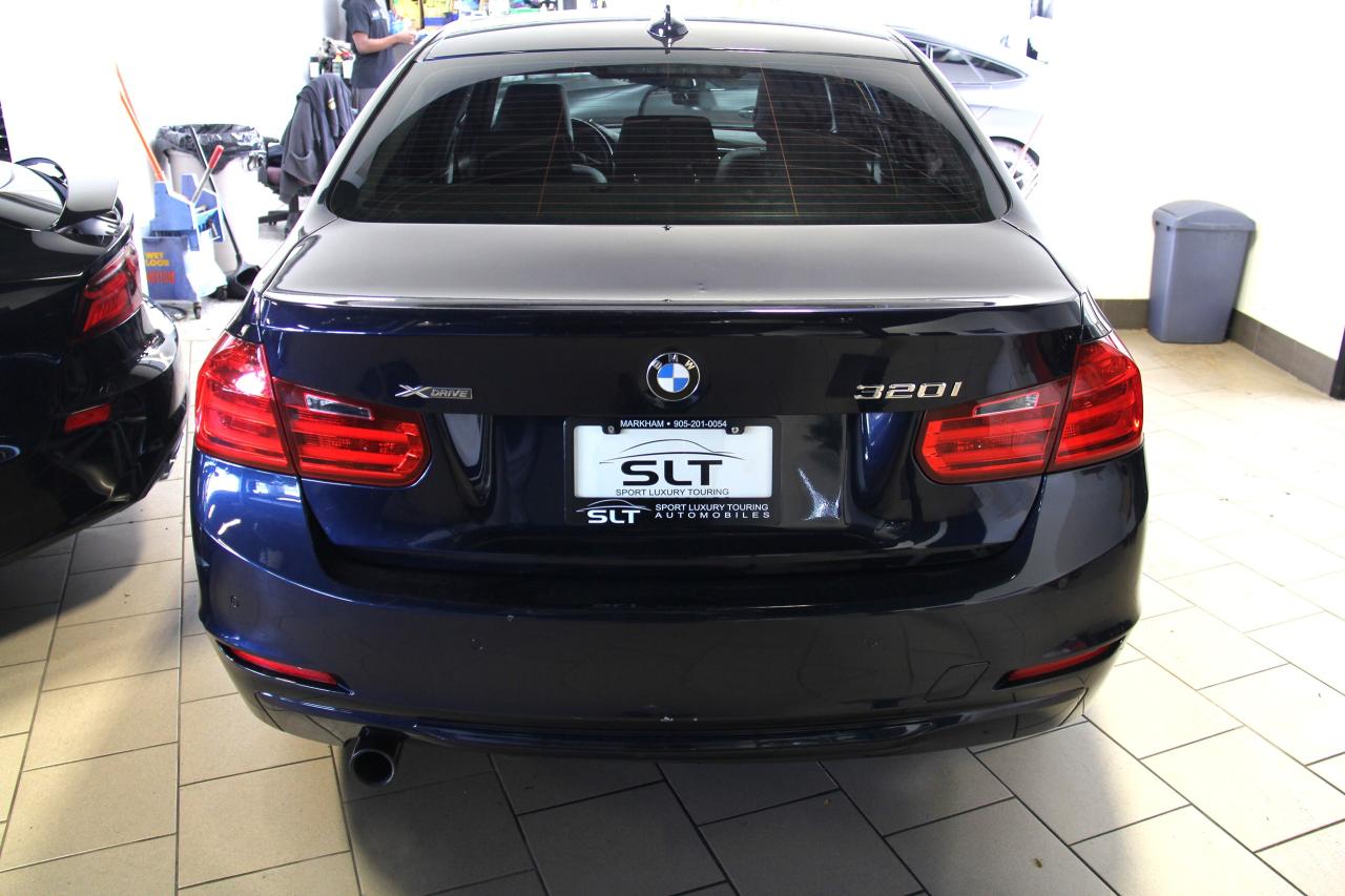 2014 BMW 3 Series 320i xDrive - Photo #4