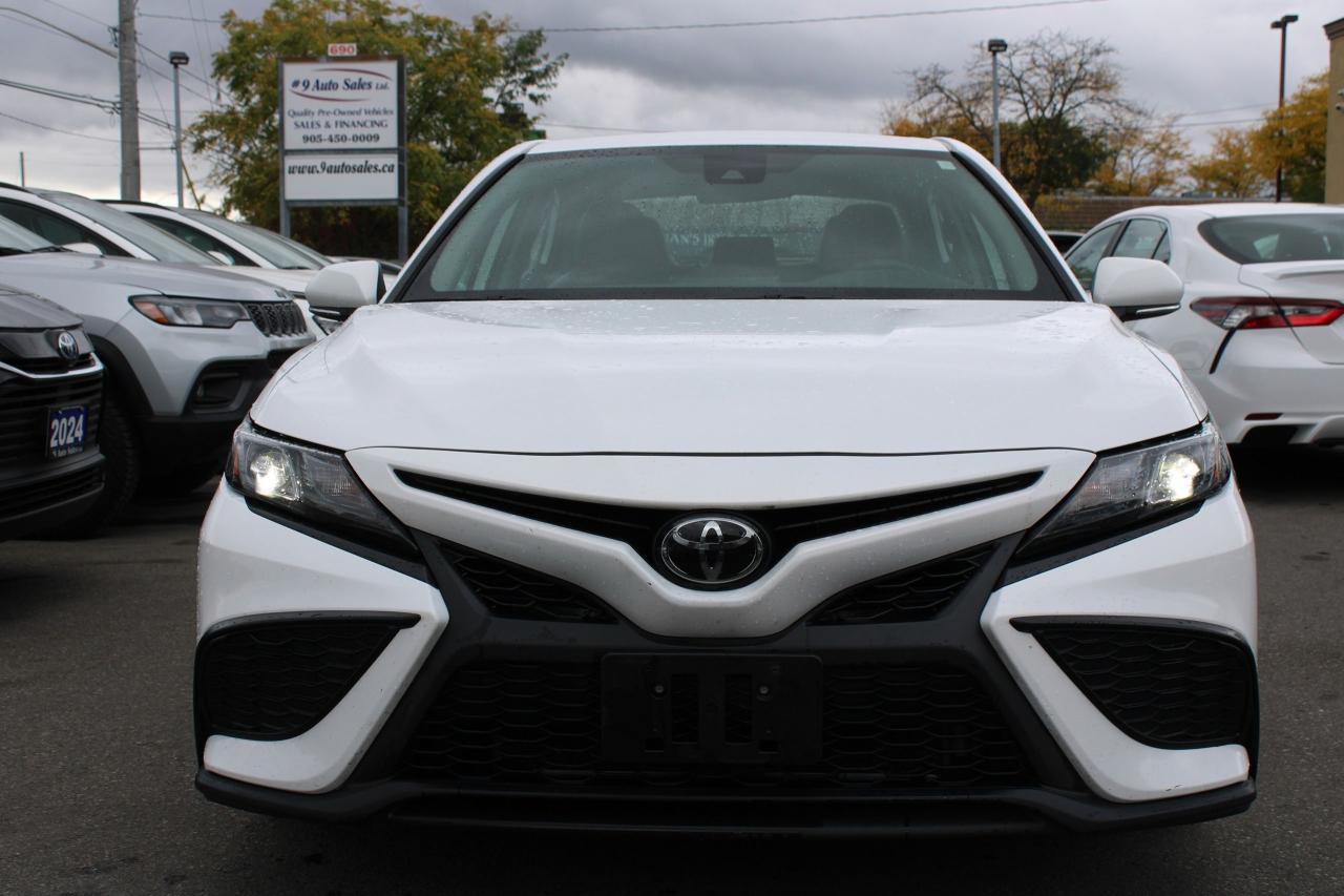 2024 Toyota Camry SE - Photo #2