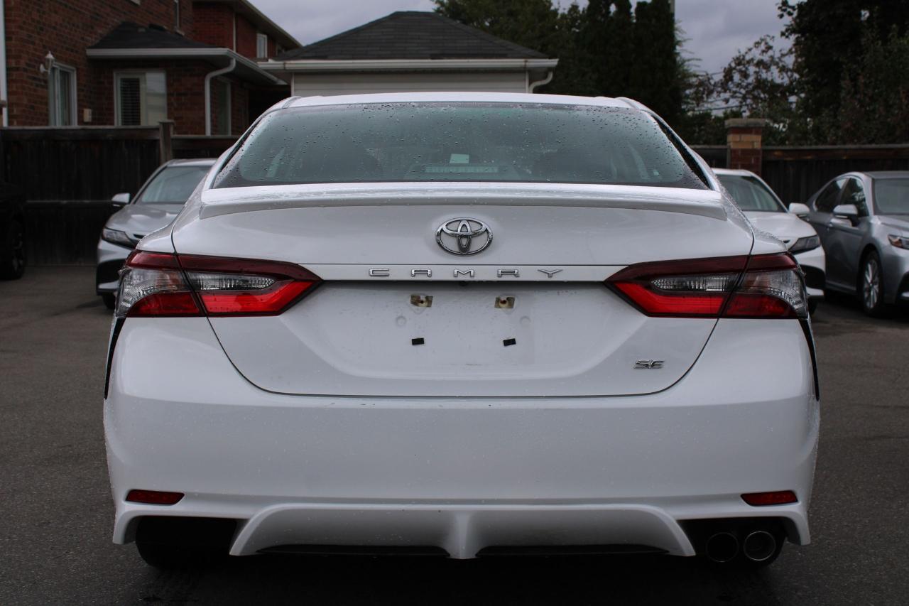 2024 Toyota Camry SE - Photo #5
