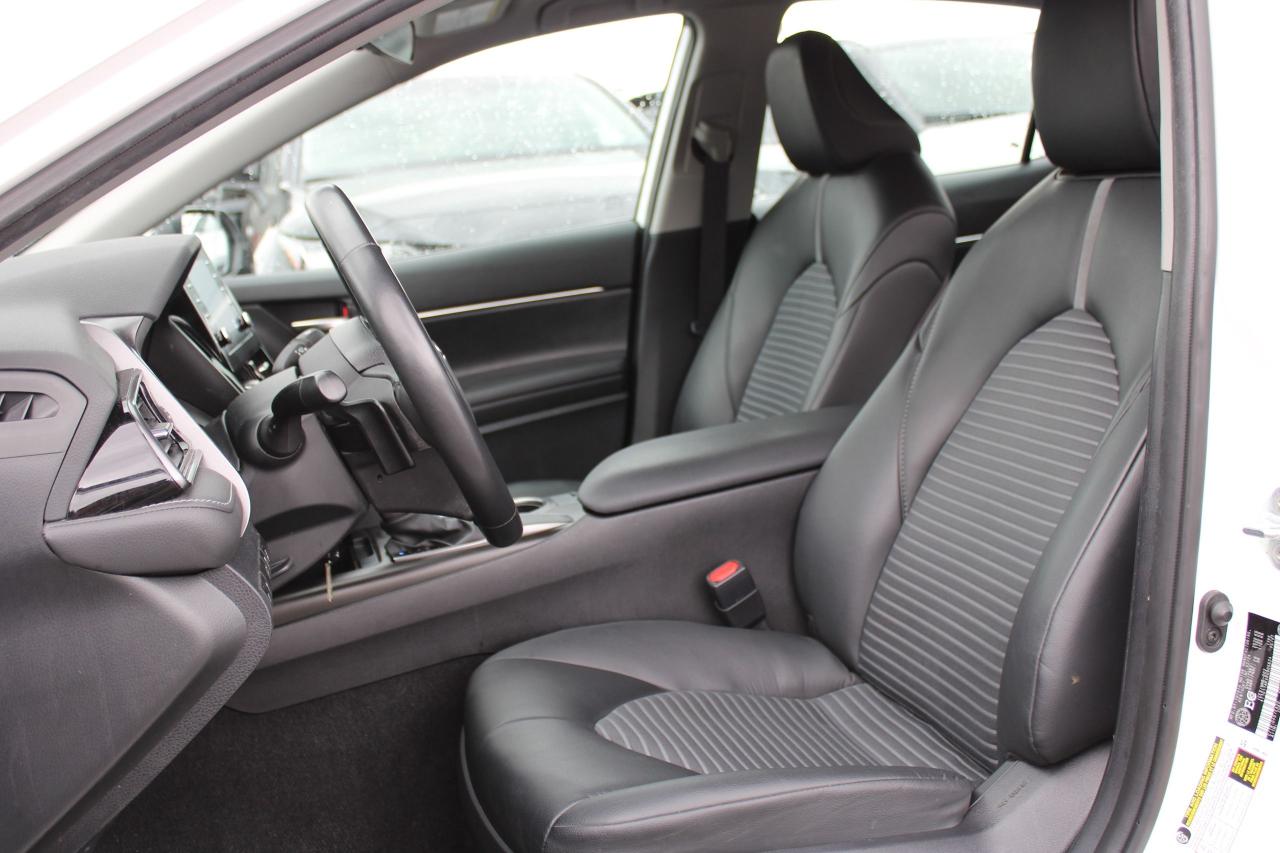 2024 Toyota Camry SE - Photo #6