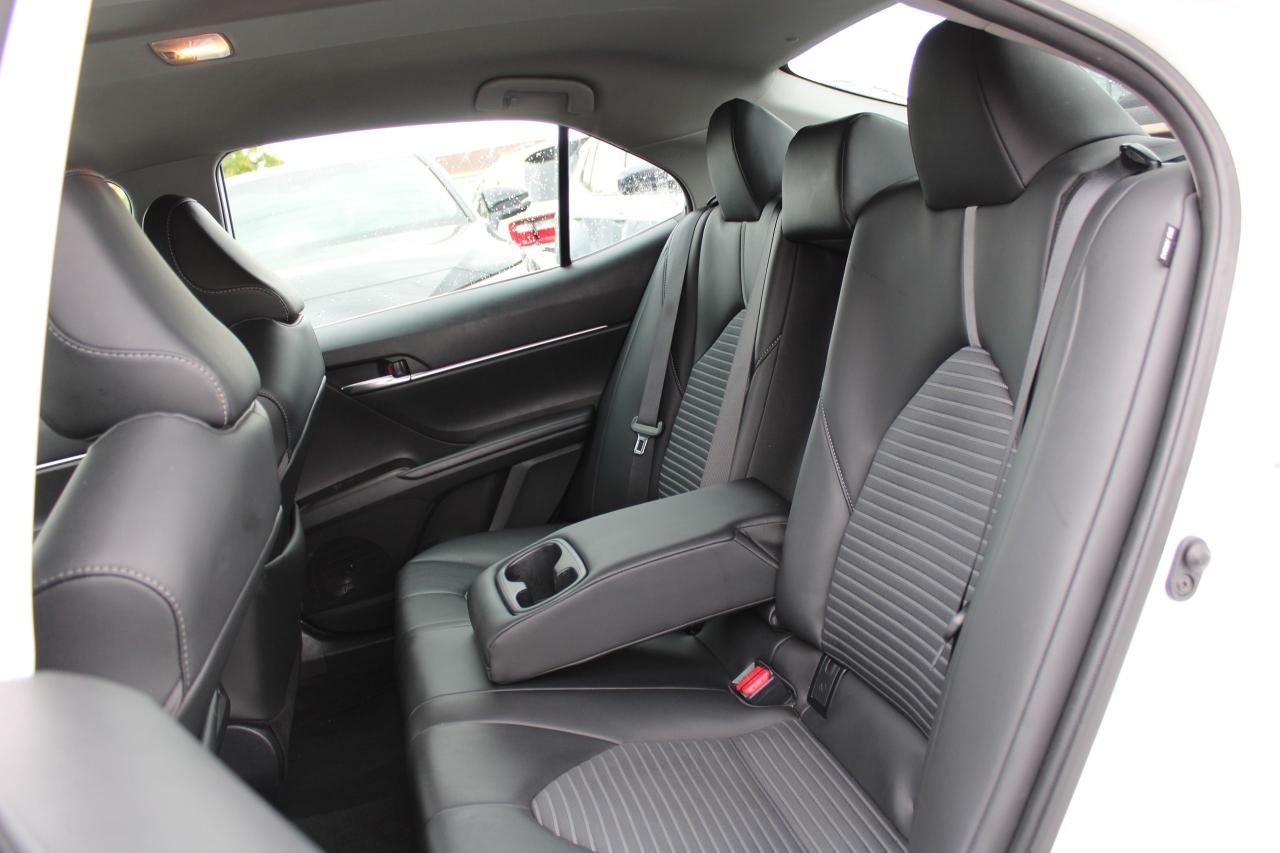 2024 Toyota Camry SE - Photo #7