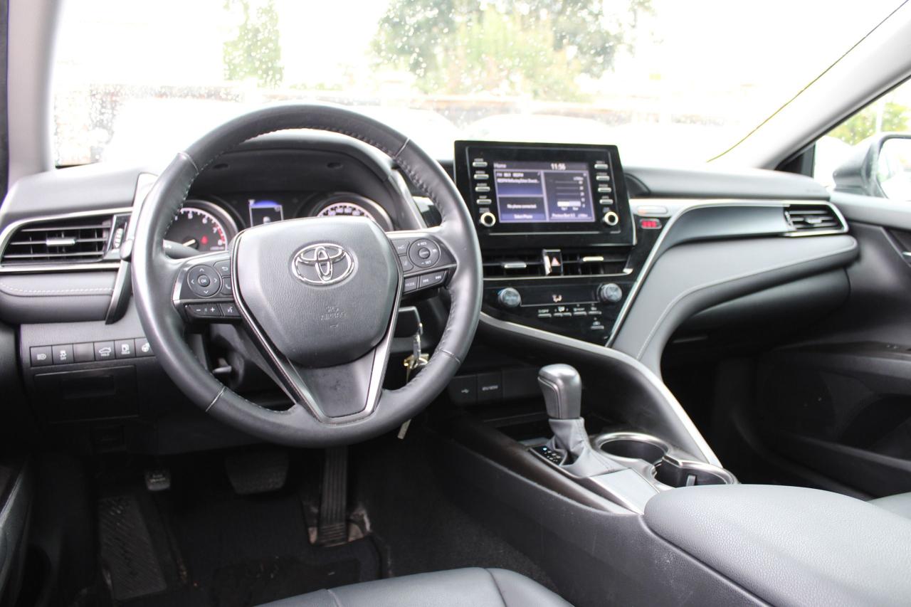 2024 Toyota Camry SE - Photo #8