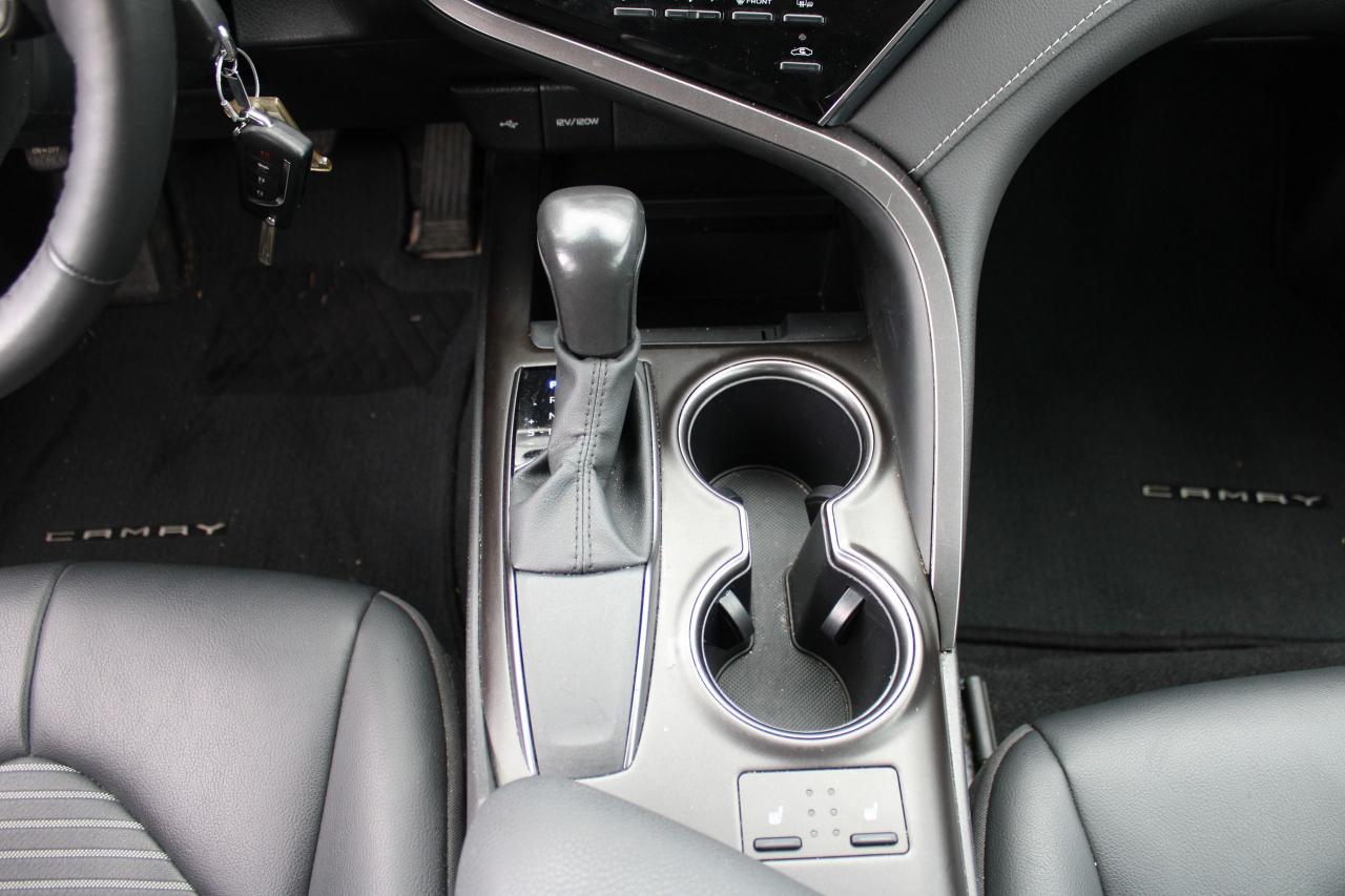 2024 Toyota Camry SE - Photo #12