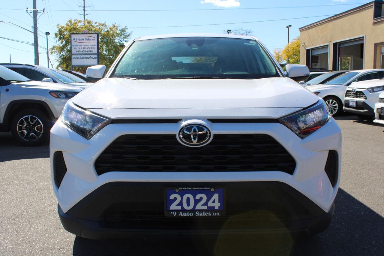 2024 Toyota RAV4 LE - Photo #2