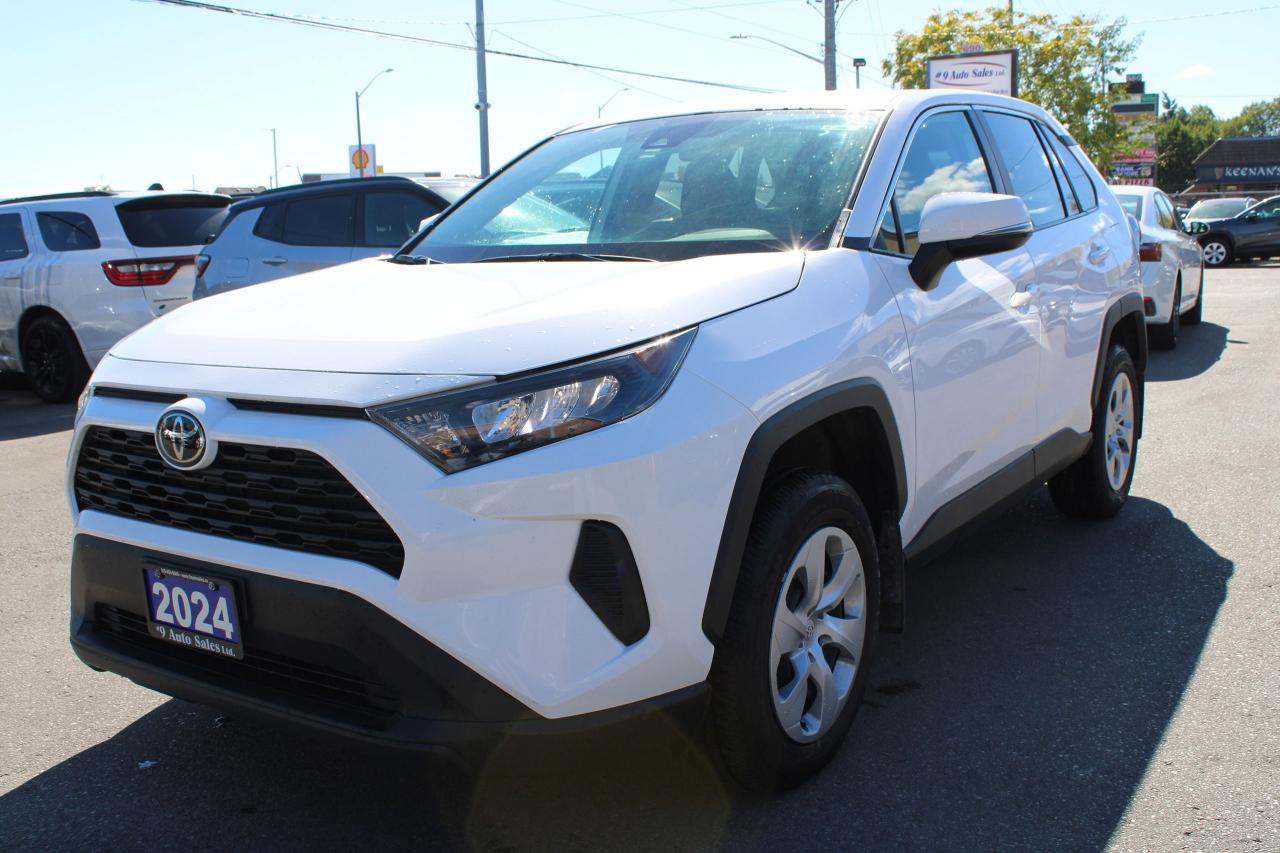 2024 Toyota RAV4 LE - Photo #3