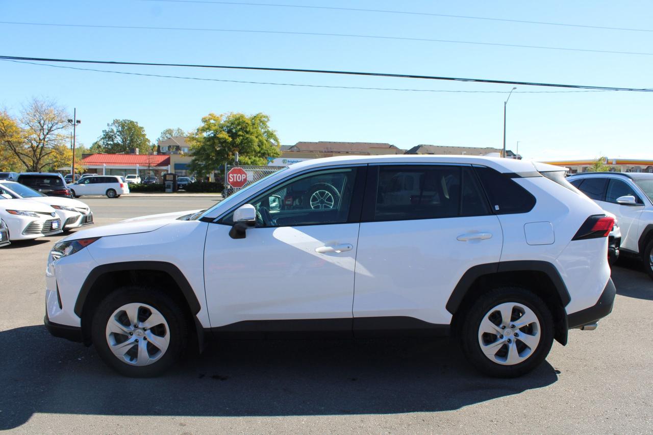 2024 Toyota RAV4 LE - Photo #4