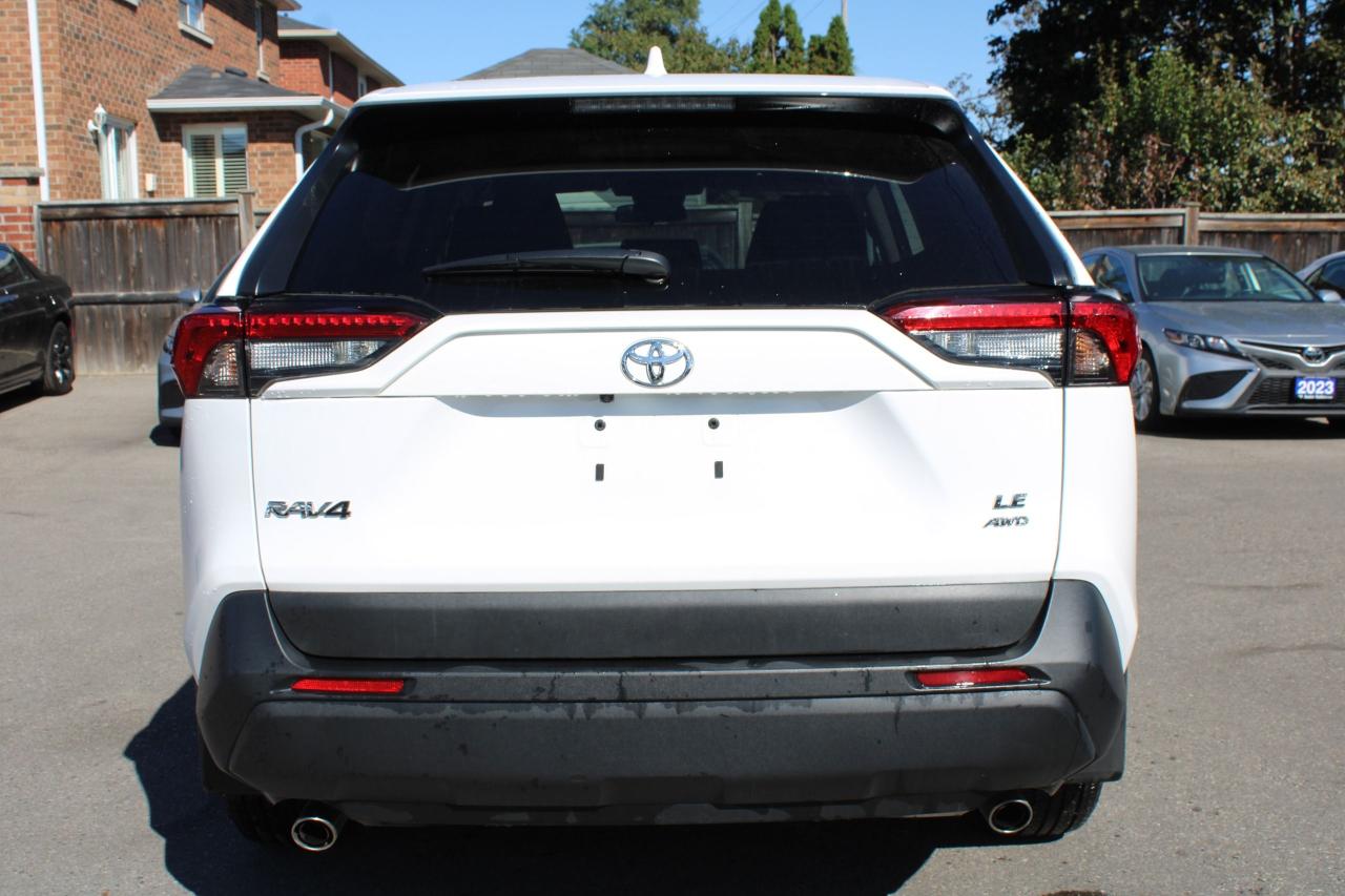 2024 Toyota RAV4 LE - Photo #5