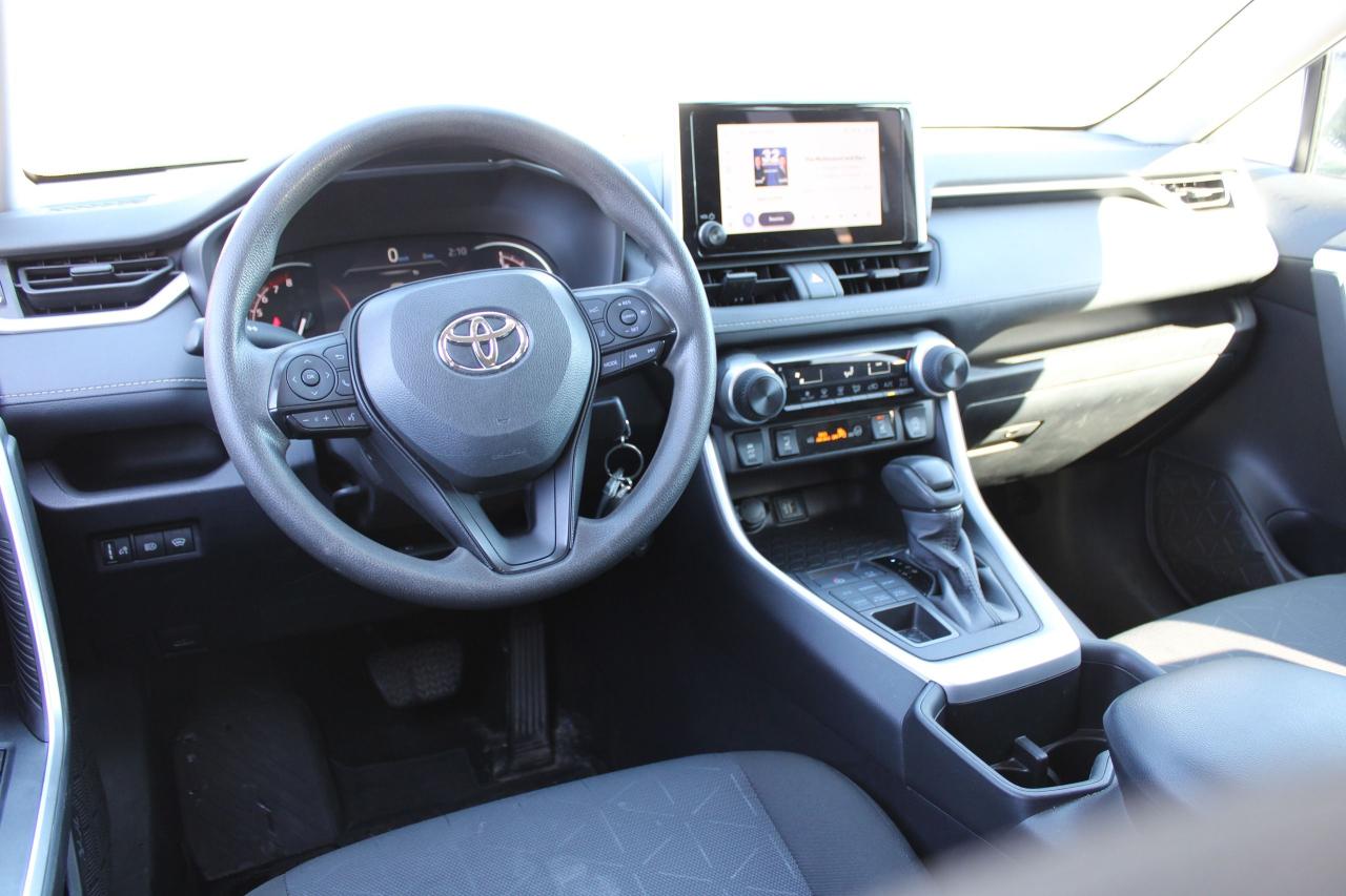 2024 Toyota RAV4 LE - Photo #14
