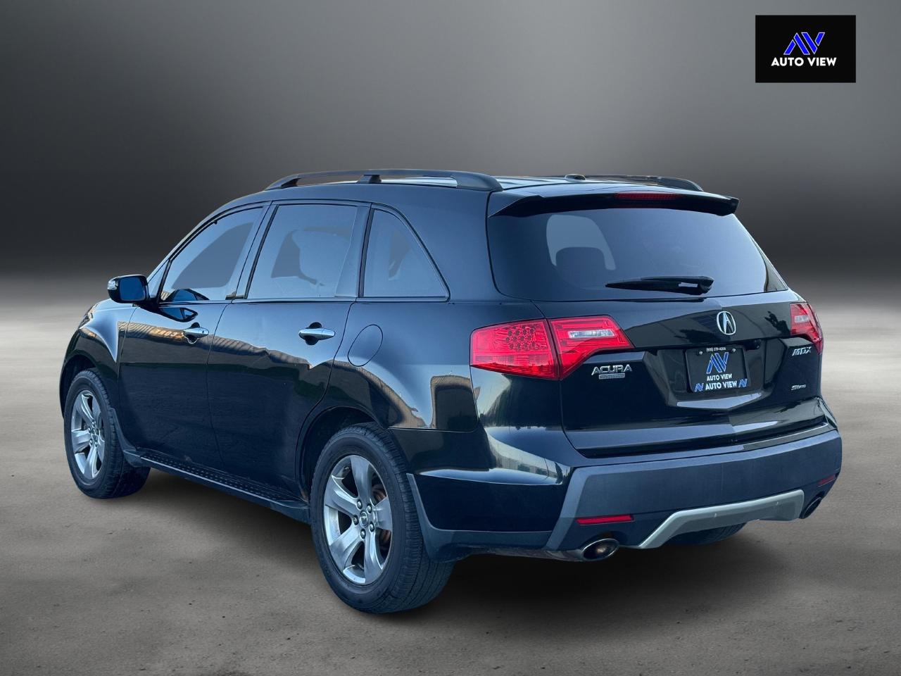 2007 Acura MDX Elite Pkg **CLEAN CARFAX** - Photo #7