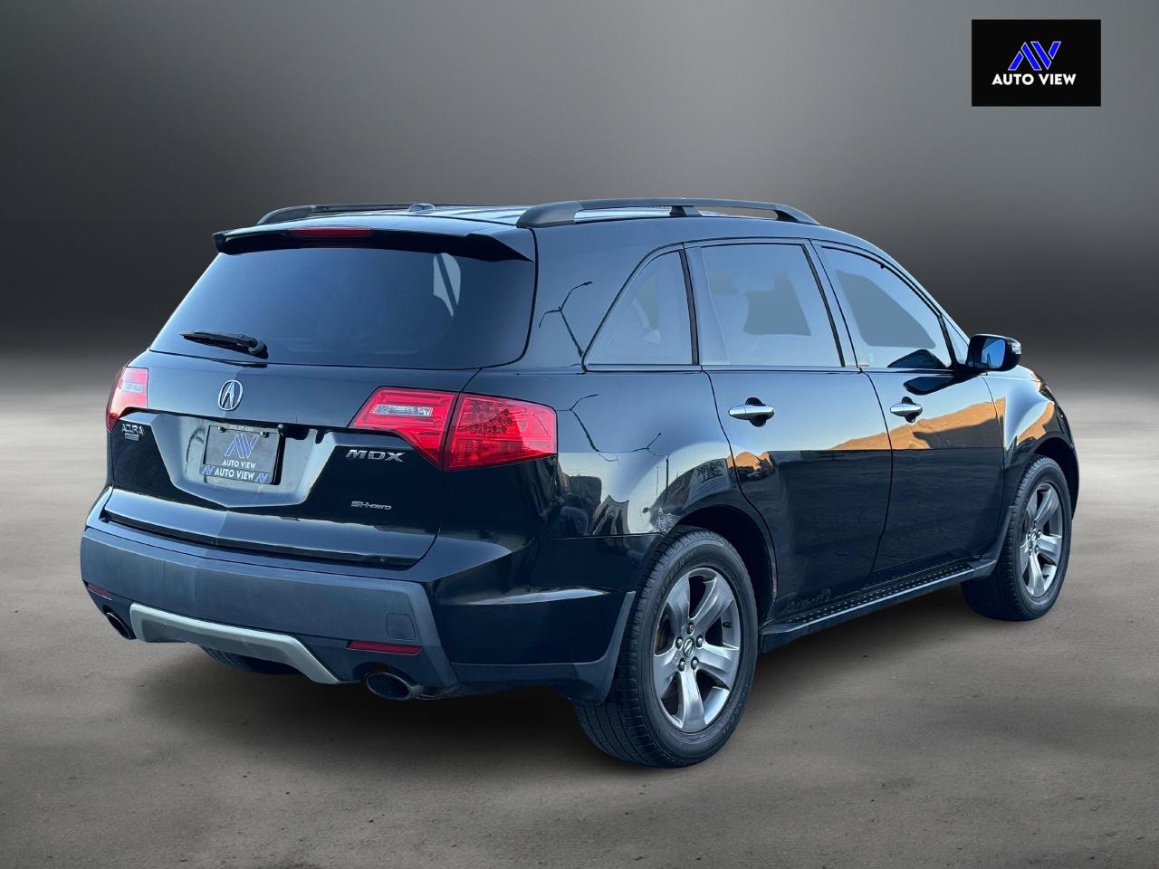 2007 Acura MDX Elite Pkg **CLEAN CARFAX** - Photo #5