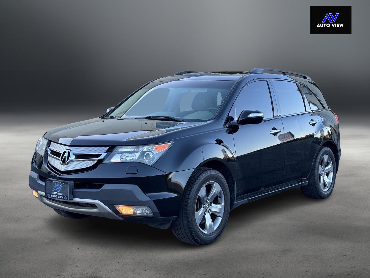 2007 Acura MDX Elite Pkg **CLEAN CARFAX** - Photo #9