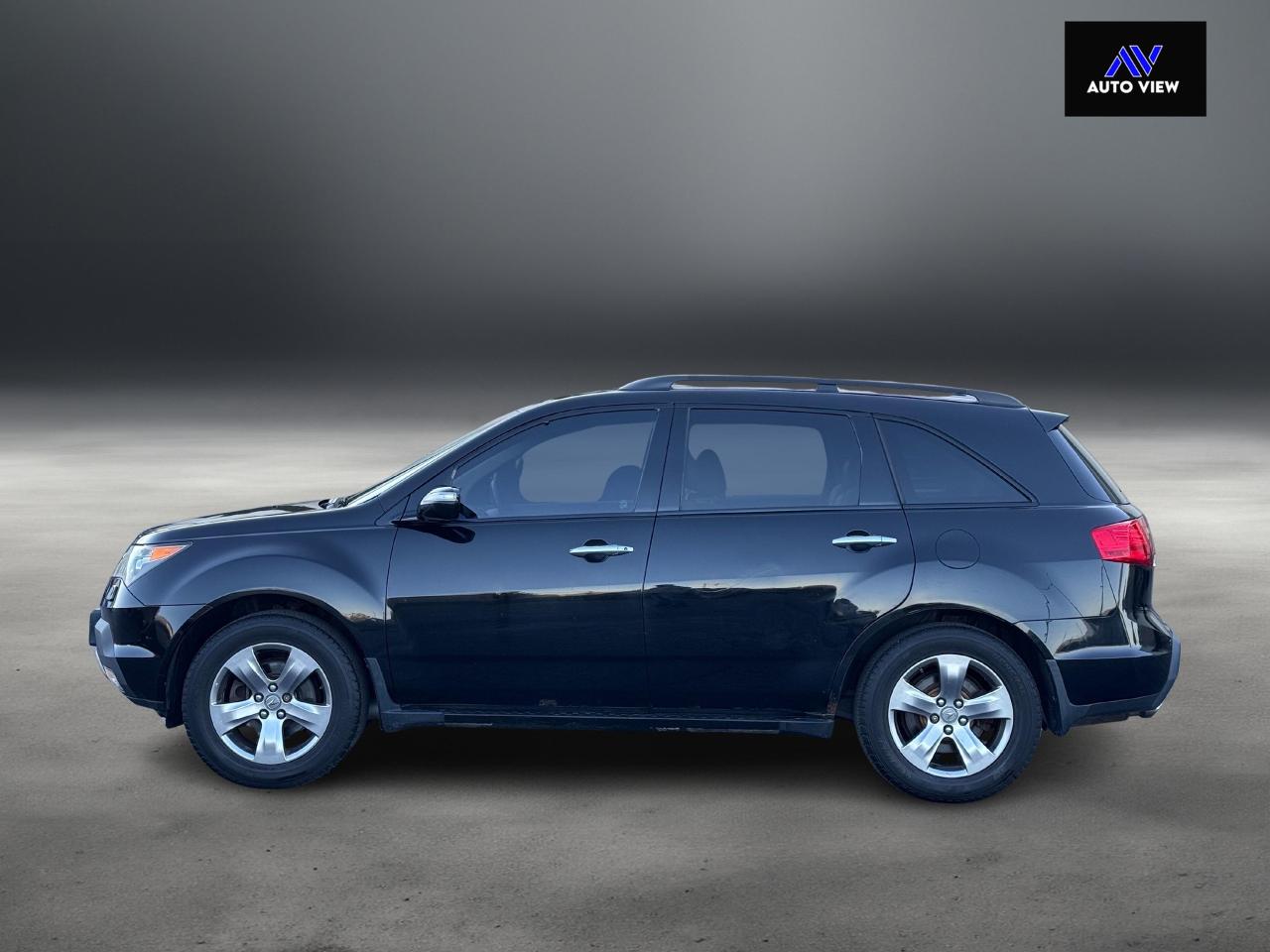 2007 Acura MDX Elite Pkg **CLEAN CARFAX** - Photo #8