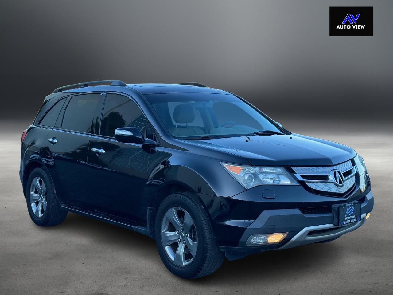 2007 Acura MDX Elite Pkg **CLEAN CARFAX** - Photo #3