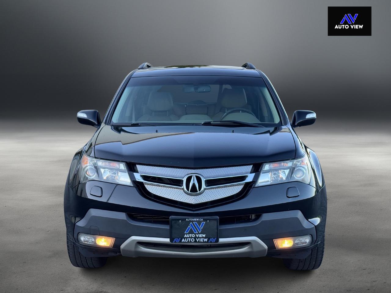 2007 Acura MDX Elite Pkg **CLEAN CARFAX** - Photo #2