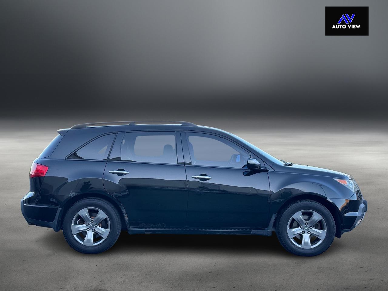 2007 Acura MDX Elite Pkg **CLEAN CARFAX** - Photo #4