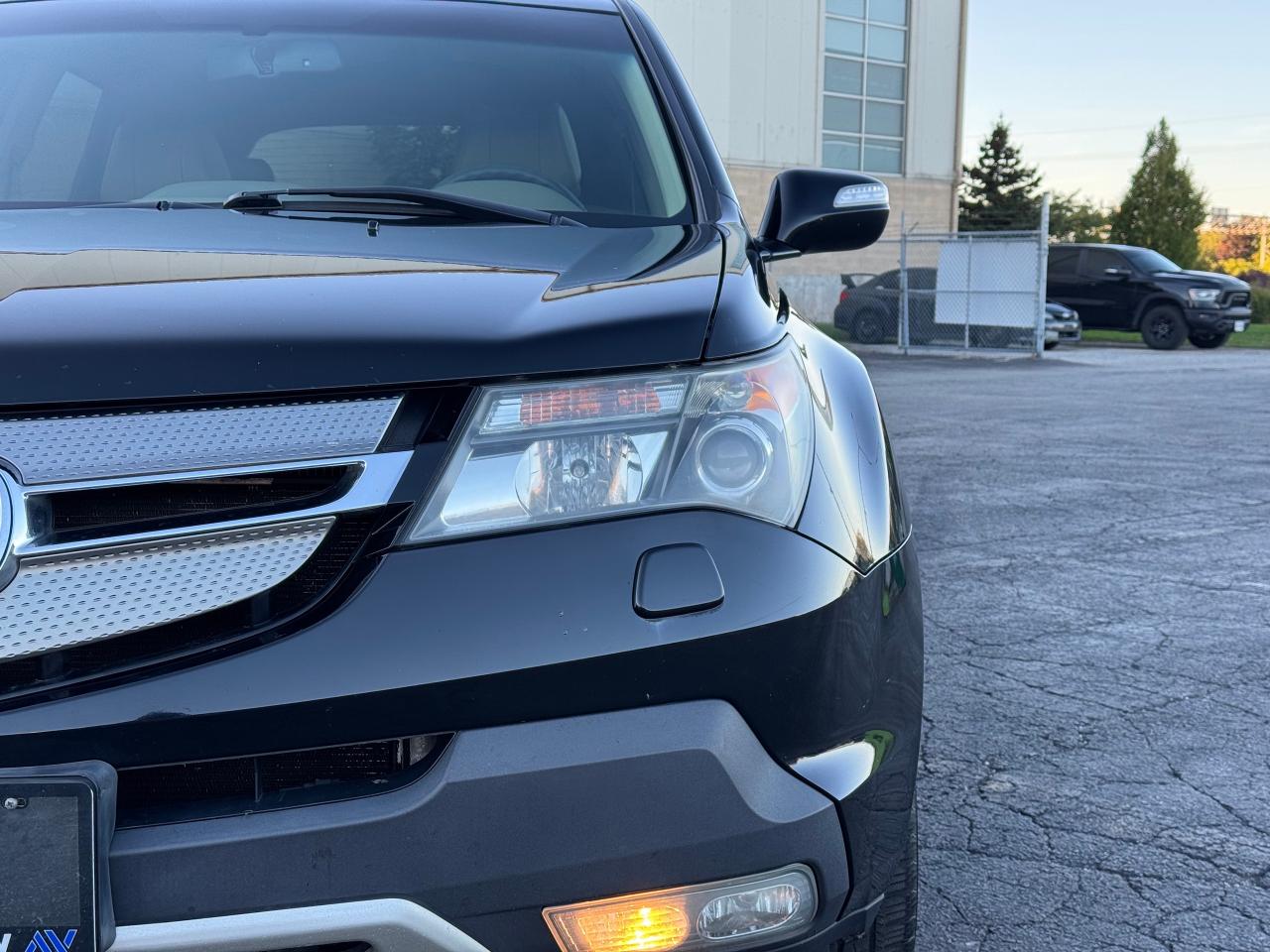 2007 Acura MDX Elite Pkg **CLEAN CARFAX** - Photo #11